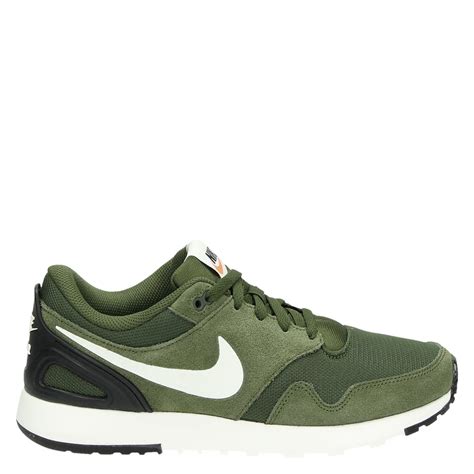 nike herenschoenen groen|nike sneakers heren.